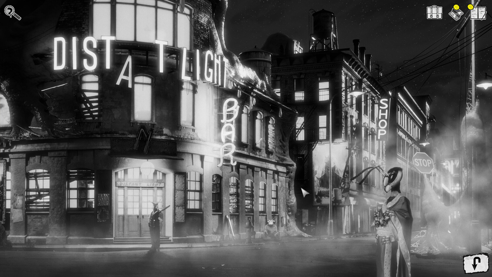 公鸡神探：深入虫巢！ (Chicken Police Into the HIVE)