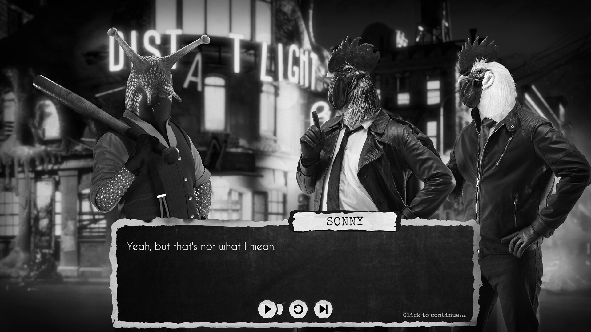 公鸡神探：深入虫巢！ (Chicken Police Into the HIVE)