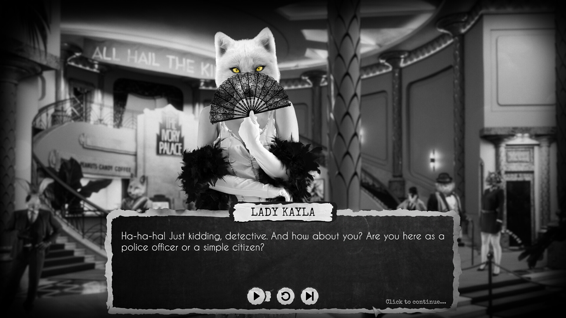 公鸡神探：深入虫巢！ (Chicken Police Into the HIVE)