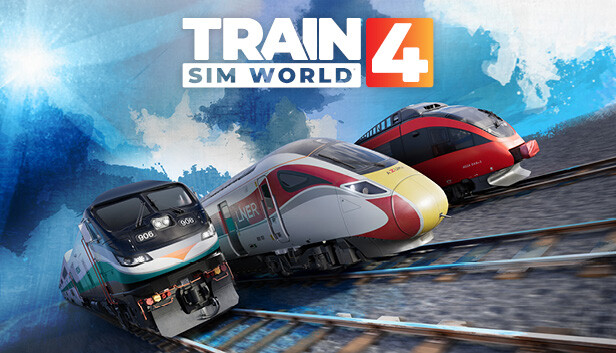 模拟火车世界4（Train Sim World 4）免安装中文版