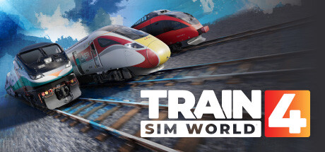 模拟火车世界4/Train Sim World 4-XHYGAME-单机游戏资源网