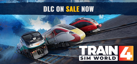 模拟火车世界4破解版（Train Sim World 4）V1.31 全DLC中文便携版306G