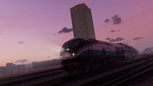 模拟火车世界4 v1.0.1505.0（Train Sim World 4）免安装中文版-二次元共享站2cyshare