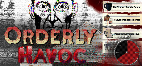 秩序混乱|Orderly Havoc|简体中文|560M插图1vtavta