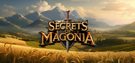 保卫马格尼亚/Secrets of Magonia v1.0c|策略战棋|容量11.2GB|免安装绿色中文版-马克游戏