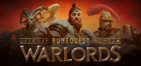 文任务：战争领主/RuneQuest: Warlords v1.0.0|策略战棋|容量19.9GB|免安装绿色中文版-KXZGAME