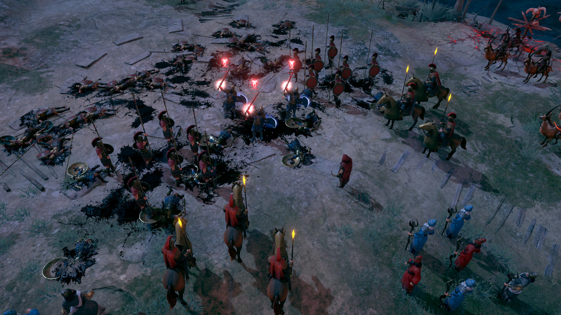 图片[17]-文任务：战争领主/RuneQuest: Warlords v1.0.3|策略战棋|19.2GB|中文-蝶影二次元