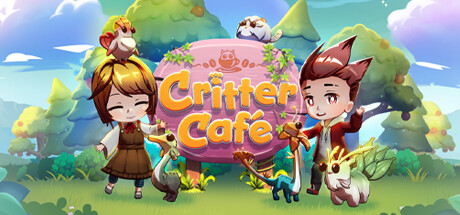 小生物咖啡馆/Critter Cafe Build.16522482|休闲益智|容量2.4GB|免安装绿色中文版-KXZGAME