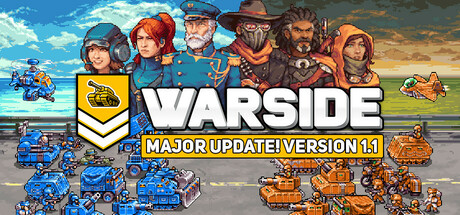 战争边界|200M大小|官方中文|支持手柄|Warside