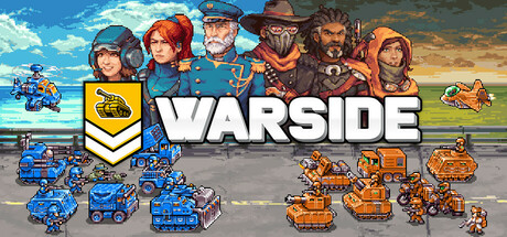 战争边界/Warside v1.6.1（官中）-无忧免费游戏网