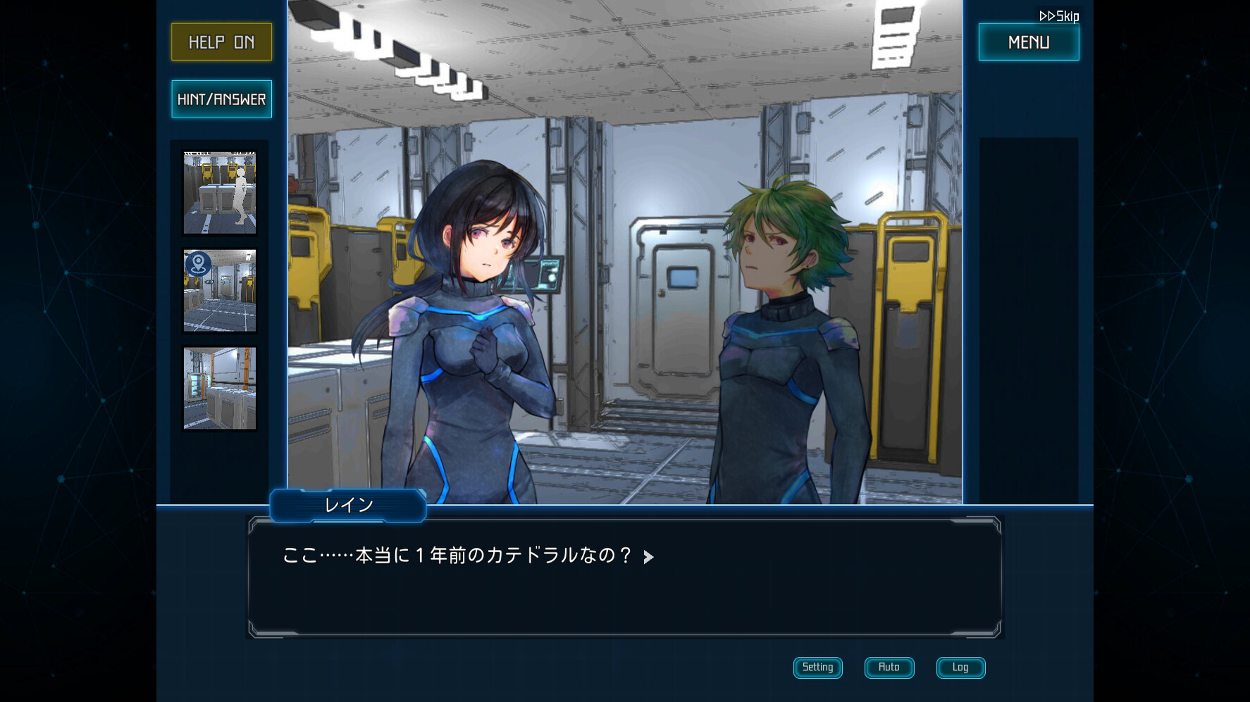 拯救循环|官方中文|Complex Loop插图5跳跳游戏网 拯救循环|官方中文|Complex Loop插图5跳跳游戏网