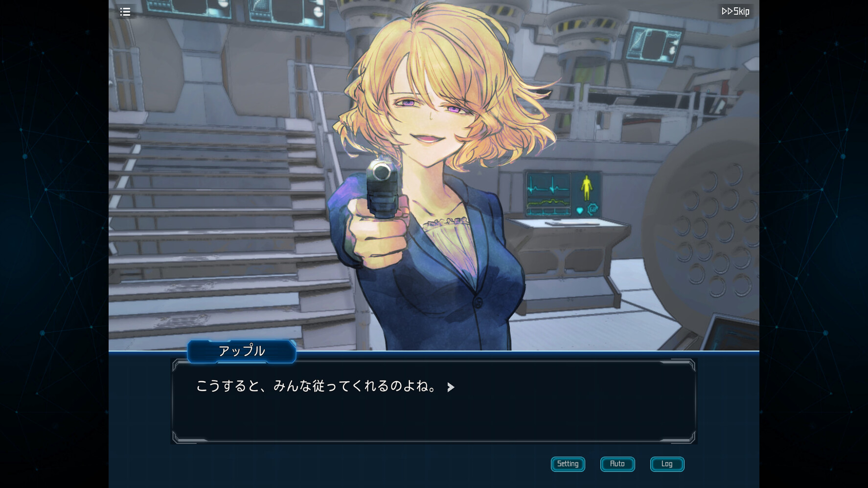 拯救循环|官方中文|Complex Loop插图6跳跳游戏网 拯救循环|官方中文|Complex Loop插图6跳跳游戏网