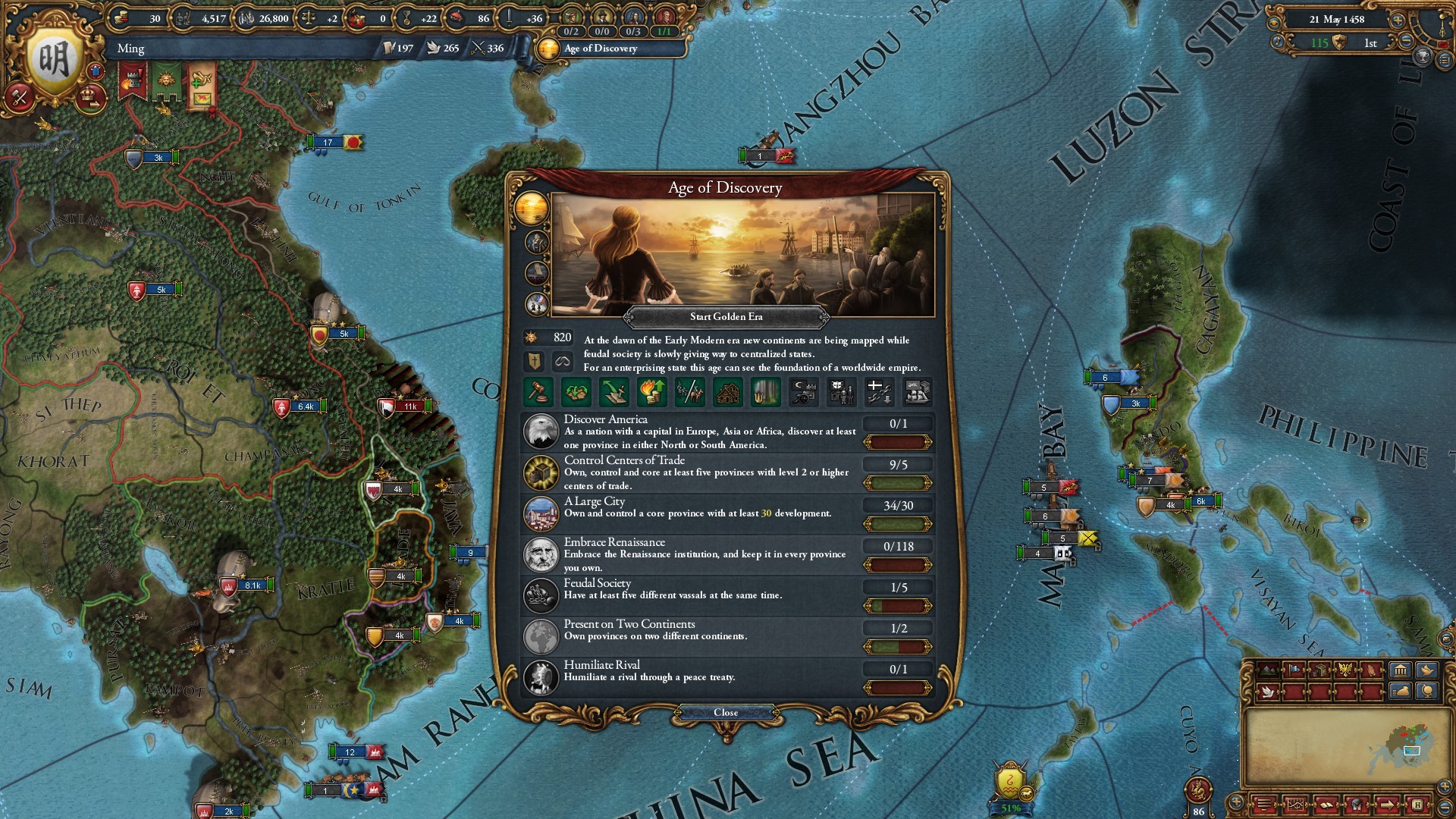 欧陆风云4|Europa Universalis IV|1.37.4|整合全DLC