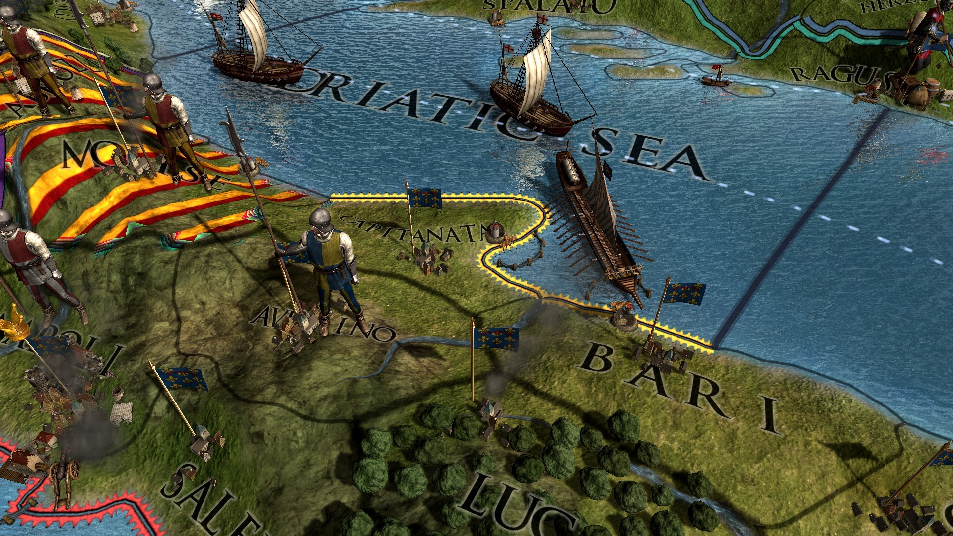欧陆风云4|Europa Universalis IV|1.37.4|整合全DLC