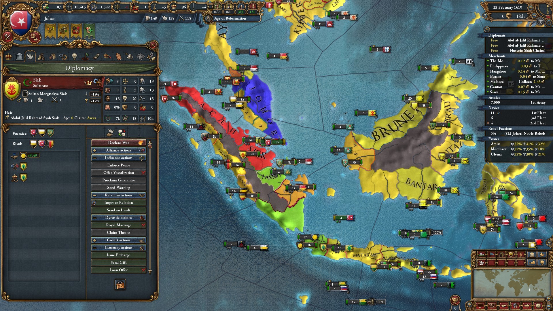 欧陆风云4|Europa Universalis IV|1.37.4|整合全DLC