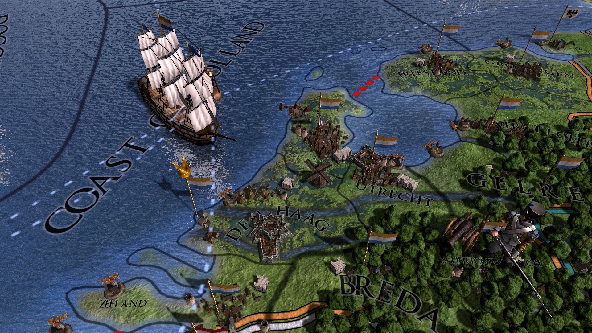 欧陆风云4|Europa Universalis IV|1.37.4|整合全DLC