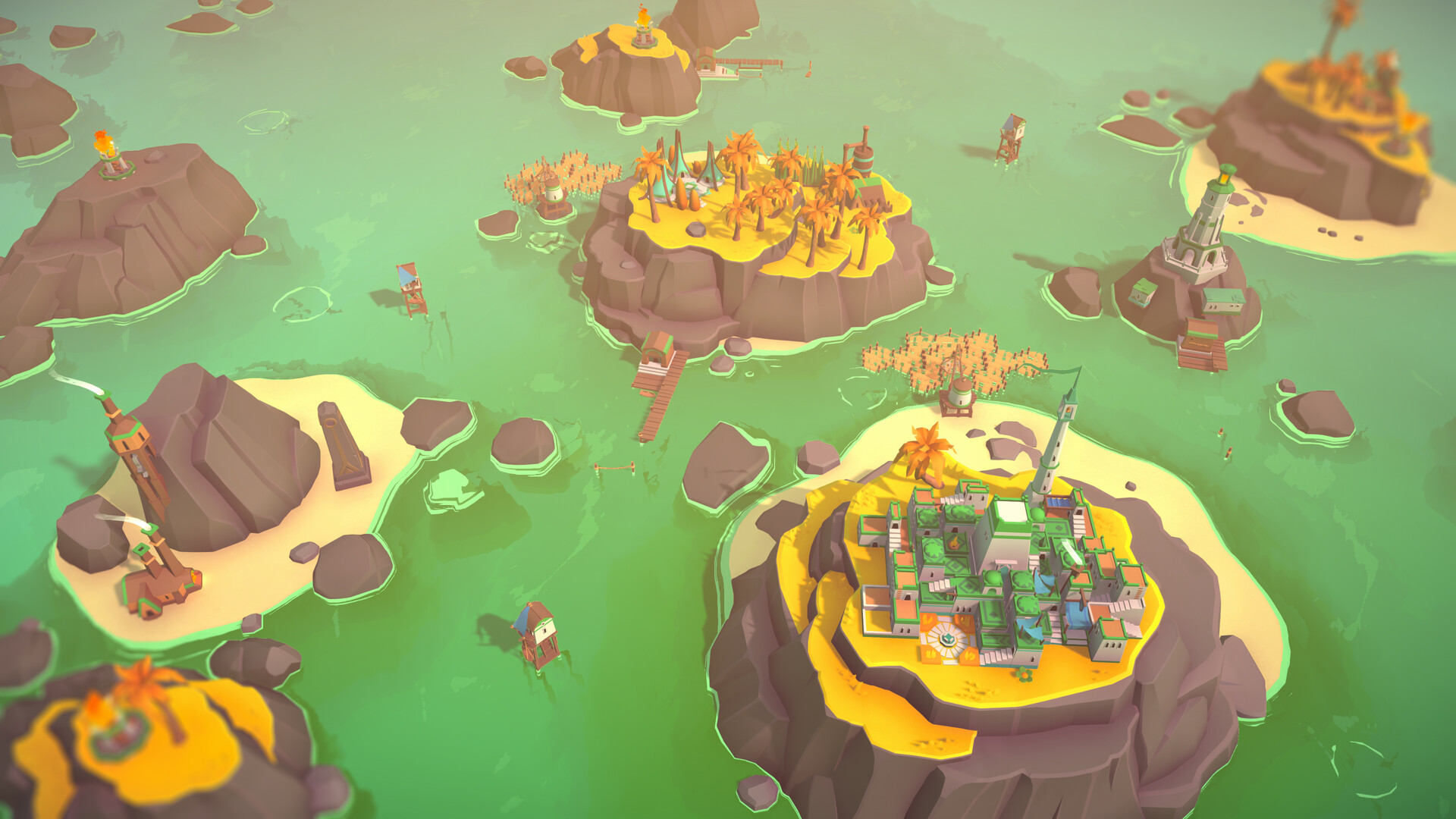 岛民: 新海岸(ISLANDERS: New Shores)绿色版|百度云迅雷下载插图4-小白游戏网 岛民: 新海岸(ISLANDERS: New Shores)绿色版|百度云迅雷下载插图4-小白游戏网