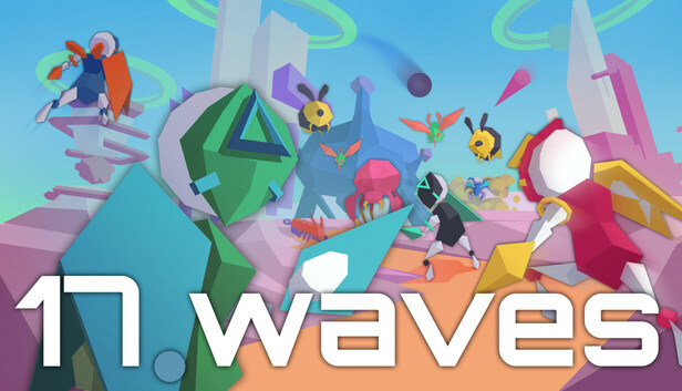 《17波塔防/17.waves TD》免安装中文版