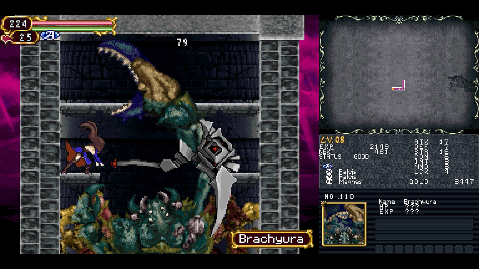 恶魔城：统治者合集|官方英文|NSZ|原版|Castlevania Dominus Collection|恶魔城 多米纳斯合集 - 1