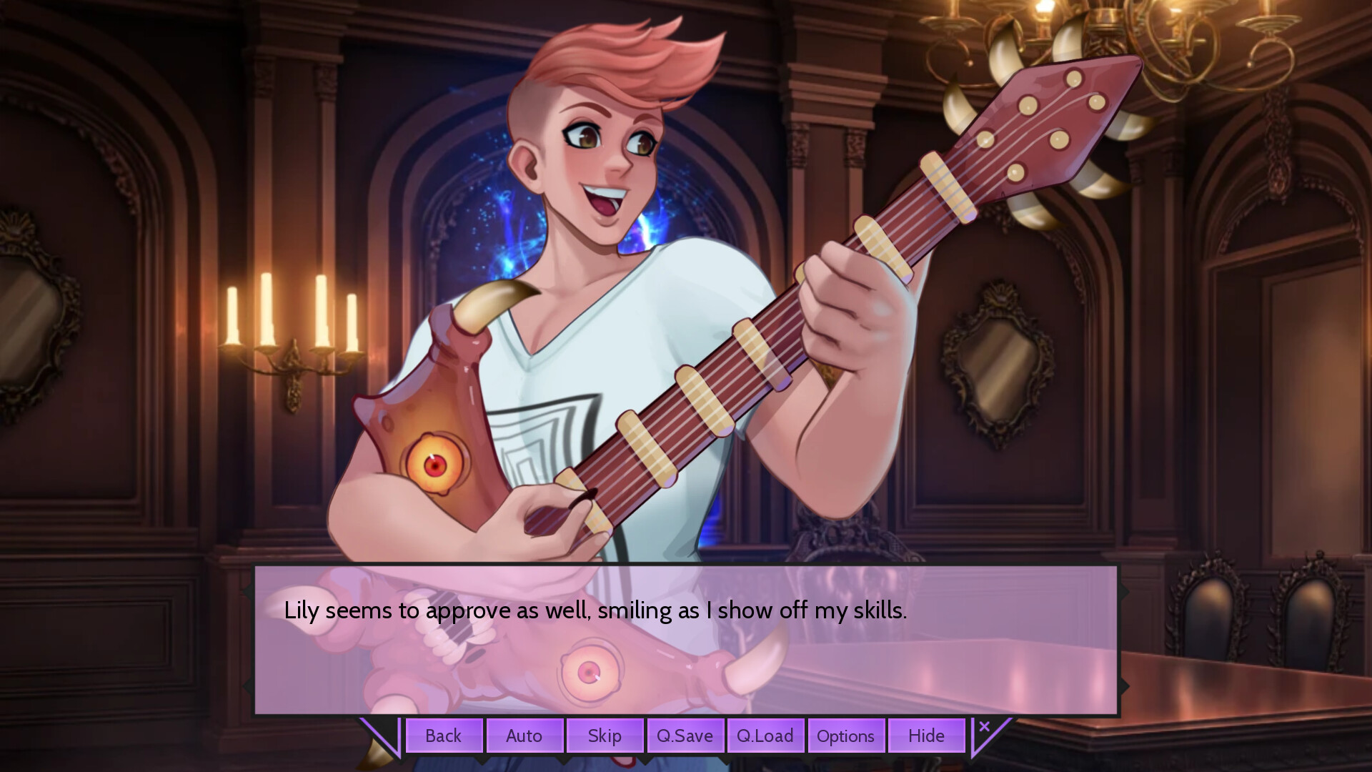 图片[2]-【PC/SLG/中文】我的恶魔罗曼史 My Demonic Romance V1.0.1 STEAM官方中文版【3.4GB】-马克游戏