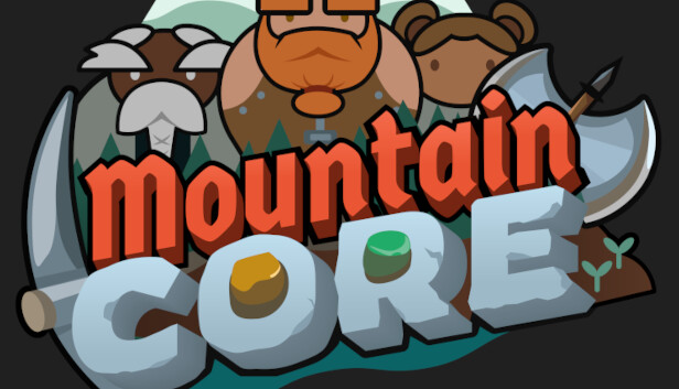 《山脉核心/Mountaincore》免安装中文版