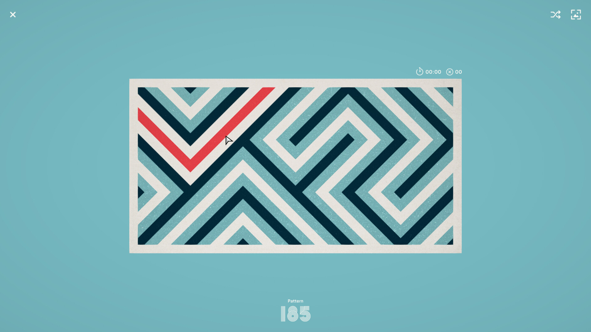 利尼亚条纹 (Linia Stripes)