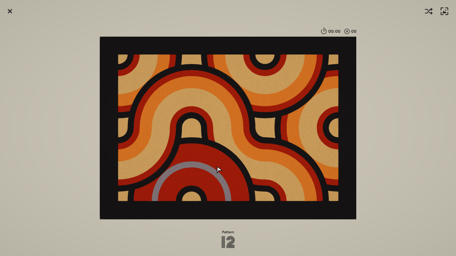 利尼亚条纹 (Linia Stripes)