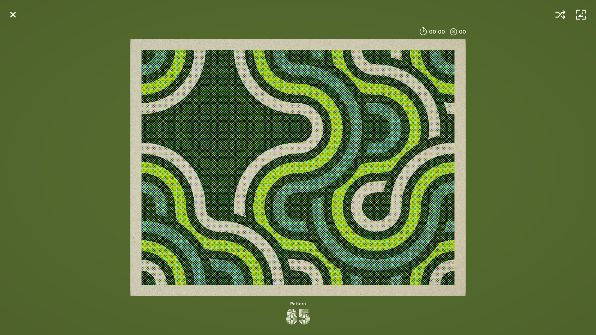 利尼亚条纹 (Linia Stripes)