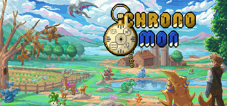 [安卓]克洛蒙怪兽农场/Chronomon steam移植版（官中）-无忧免费游戏网
