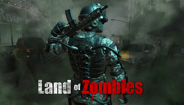 《僵尸之地/Land of Zombies》免安装中文版
