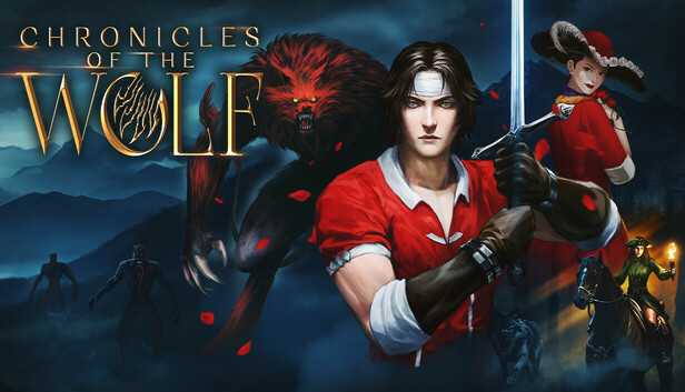 NS游戏-狼之编年史 Chronicles of the Wolf-官方中文-本体+1.0.4升补