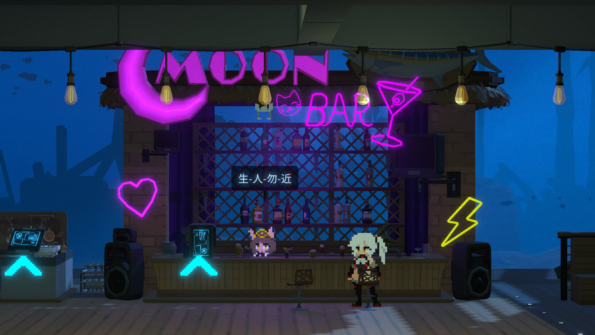 图片[5]-血之诗: 月之蚀/Poetry of Blood: Eclipse-秋风资源网