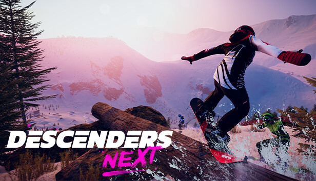 《下一代速降王者/Descenders Next》免安装中文版