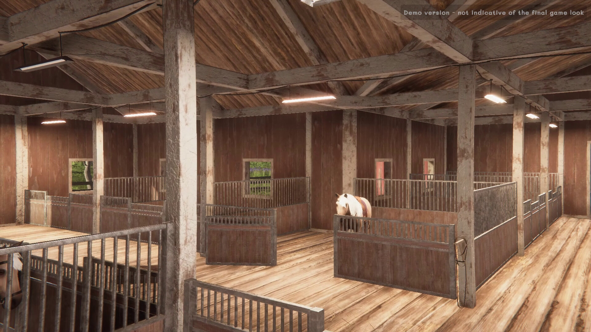 我的马：灵魂契约 (My Horse Bonded Spirits)