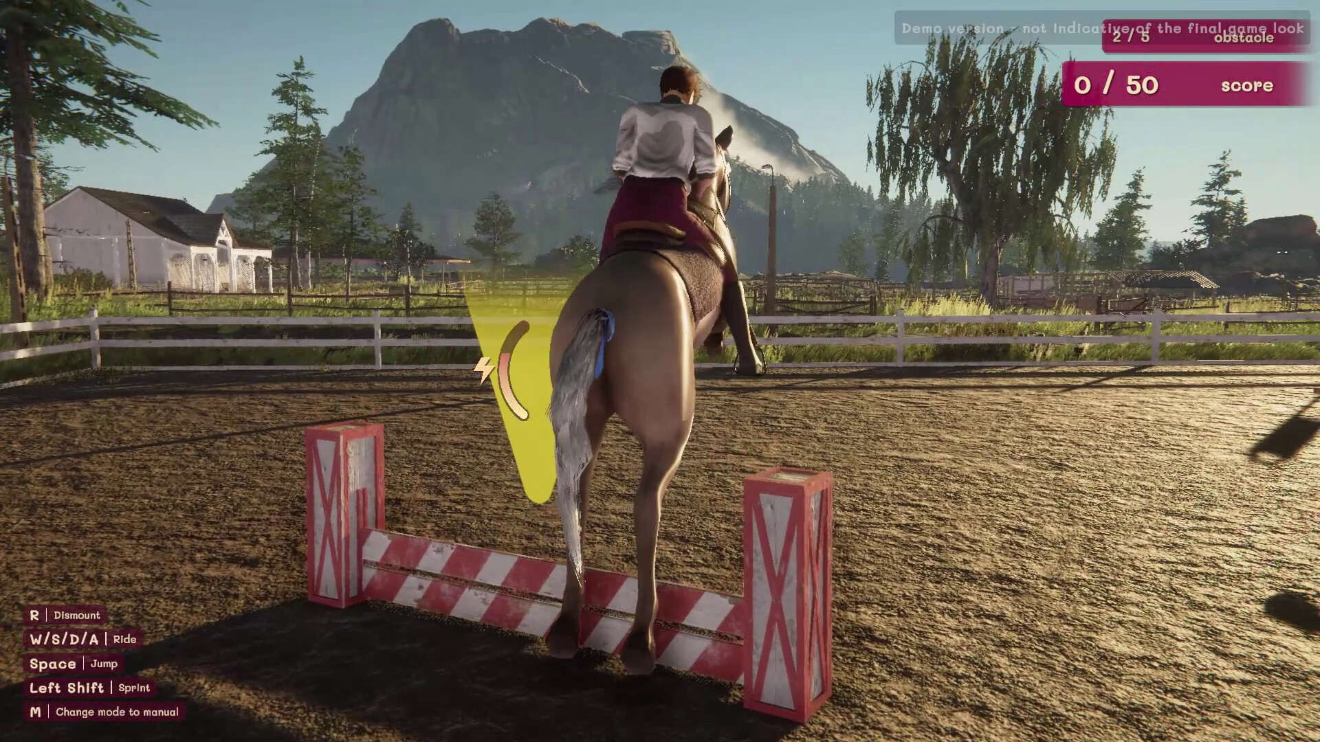 我的马：灵魂契约 (My Horse Bonded Spirits)