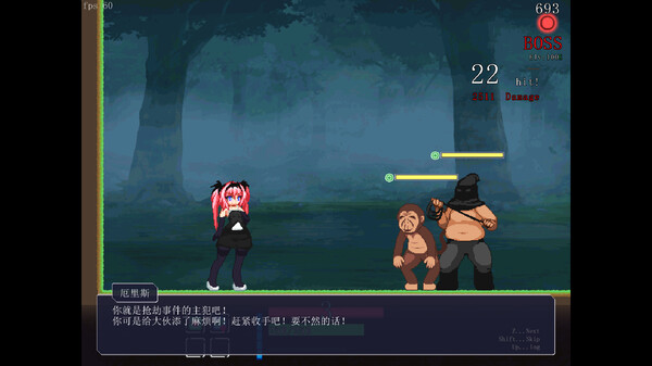 图片[3]-厄里斯绝色讨灭传 v1.20 包含全DLC（官中）-无忧免费游戏网