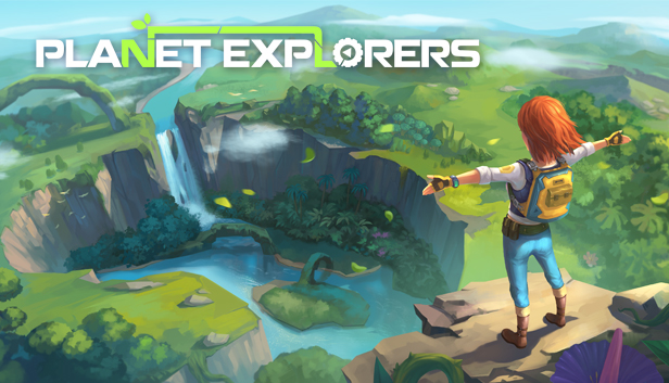 《星球探险家/Planet Explorers》免安装中文版