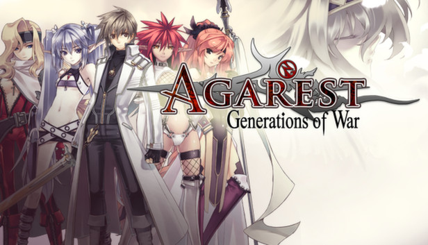 《阿加雷斯特战记/Agarest: Generations of War》免安装中文版