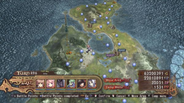 图片[1]-阿加雷斯特战记/Agarest: Generations of War（v20150518-典藏版）-秋风资源网