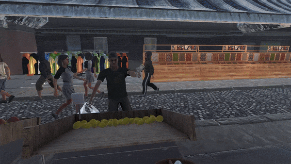 市集模拟器|v0.5b联机版|Bazaar Simulator|支持网络联机插图6vtavta