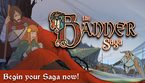 《旗帜的传说/The Banner Saga》免安装中文版