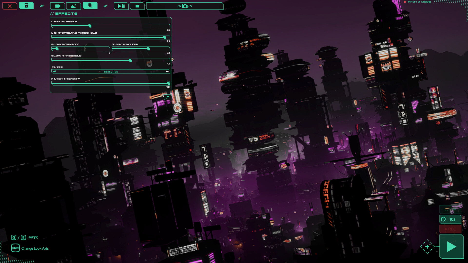 Dystopika: 未来城市沙盒 v1.5.0|模拟经营|容量1.5GB|免安装绿色中文版|支持键盘.鼠标-小辉娱乐网