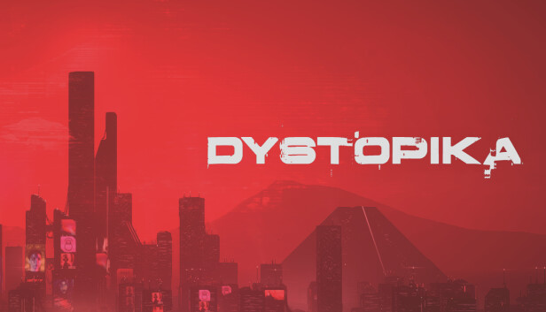《Dystopika: 未来城市沙盒》免安装中文版
