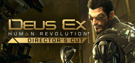 《杀出重围3：人类革命/Deus Ex: Human Revolution》免安装中文版