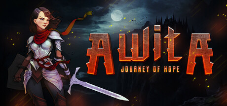 艾维塔：希望之旅/Awita: Journey of Hope Build.18932847|动作冒险|容量422MB|免安装绿色中文版-KXZGAME