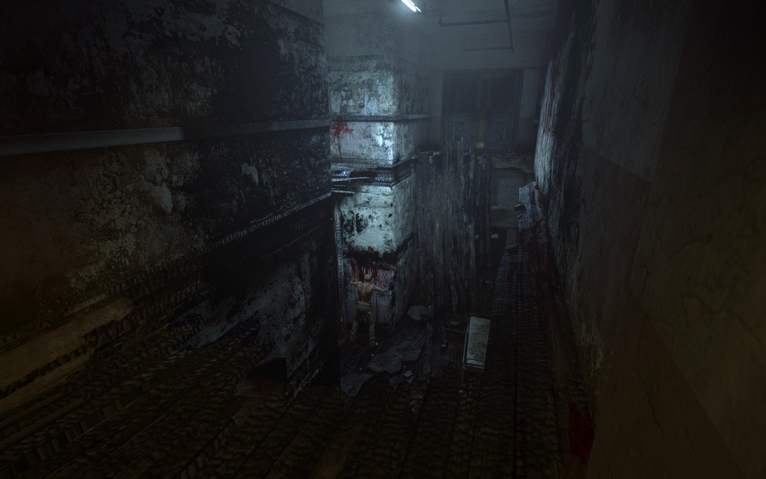 逃生1 豪华汉化简中收藏版 v576074+全DLC+简体中文补丁+通关存档 支持手柄 解压即玩-CCAKGAME.COM