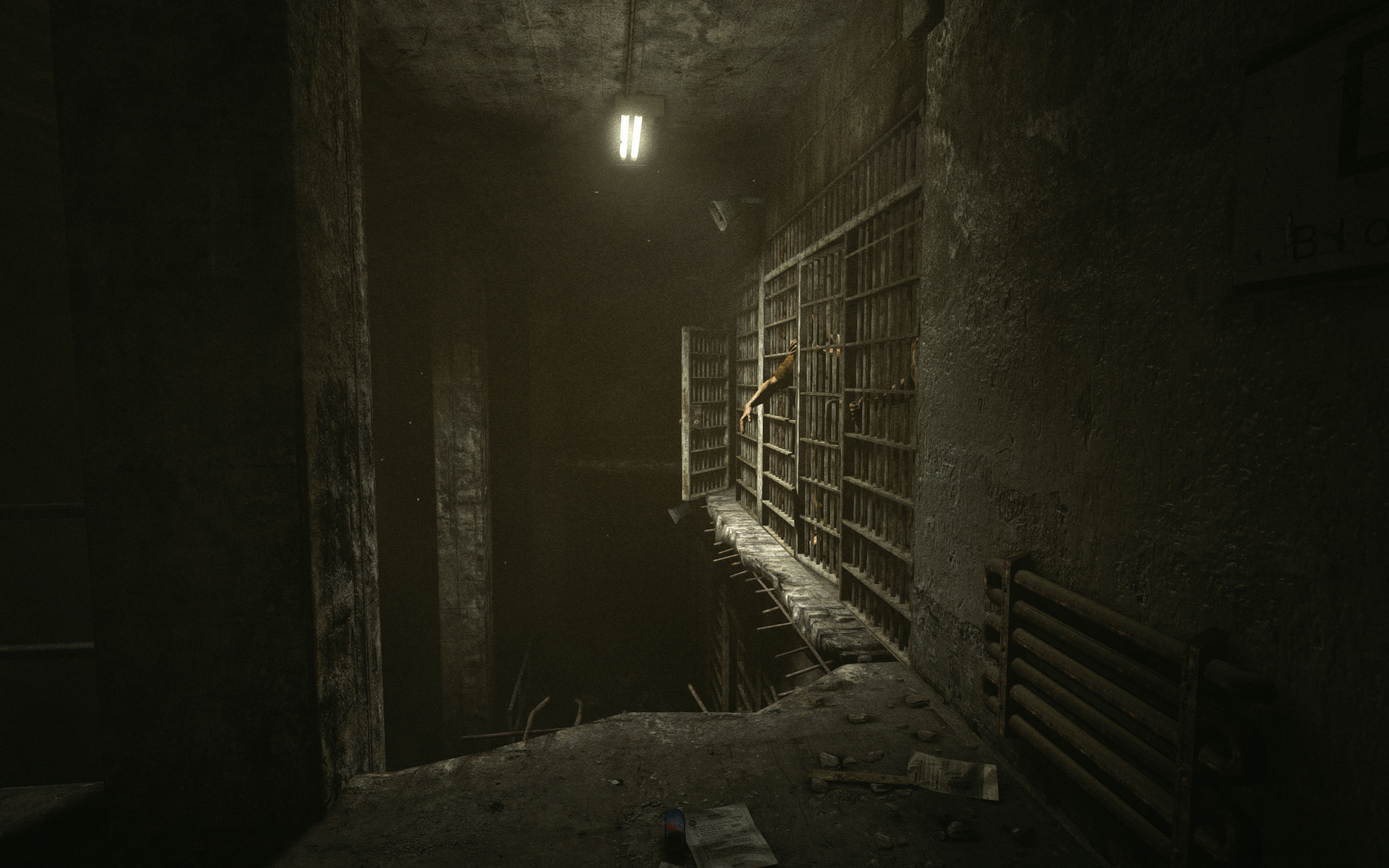 逃生1 豪华汉化简中收藏版 v576074+全DLC+简体中文补丁+通关存档 支持手柄 解压即玩-CCAKGAME.COM