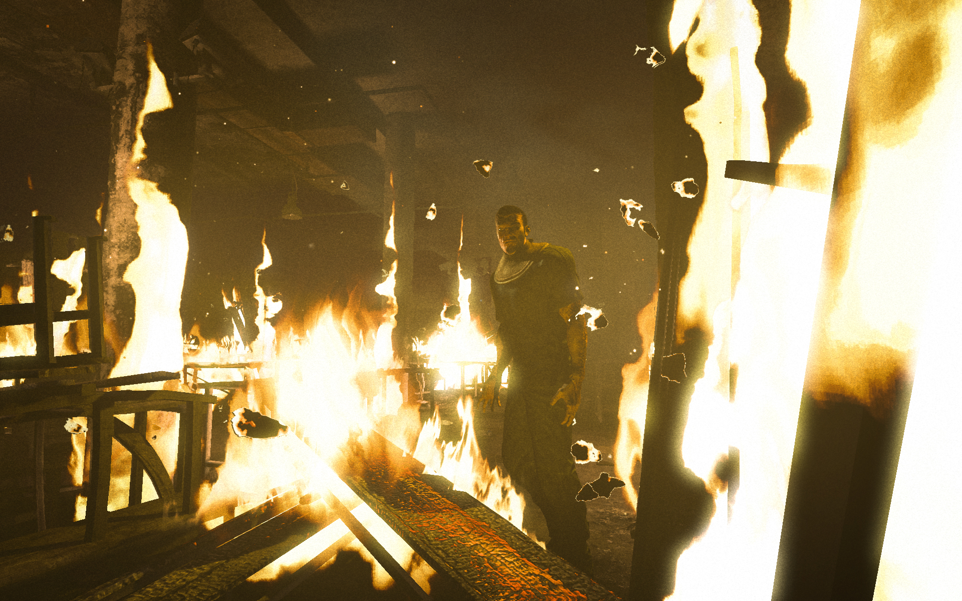 逃生1 豪华汉化简中收藏版 v576074+全DLC+简体中文补丁+通关存档 支持手柄 解压即玩-CCAKGAME.COM
