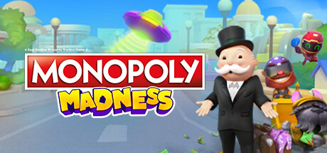疯狂大富翁|大富翁地产大亨狂乐派对 v1.2.0 模拟器版(Monopoly Madness)免安装中文版