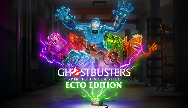 《捉鬼敢死队：灵魂出窍/Ghostbusters: Spirits Unleashed》免安装中文版